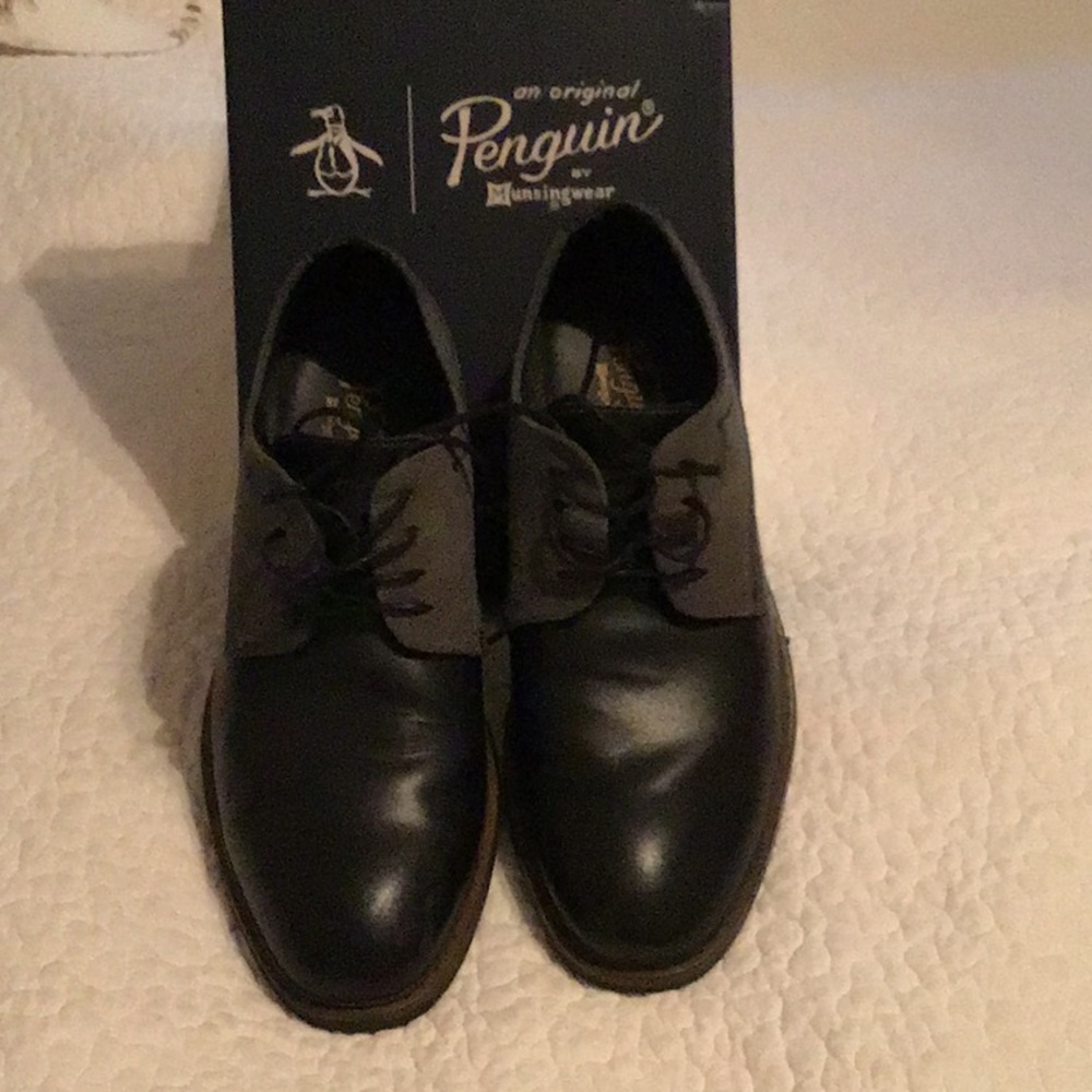 Plain Toe Dress Shoes